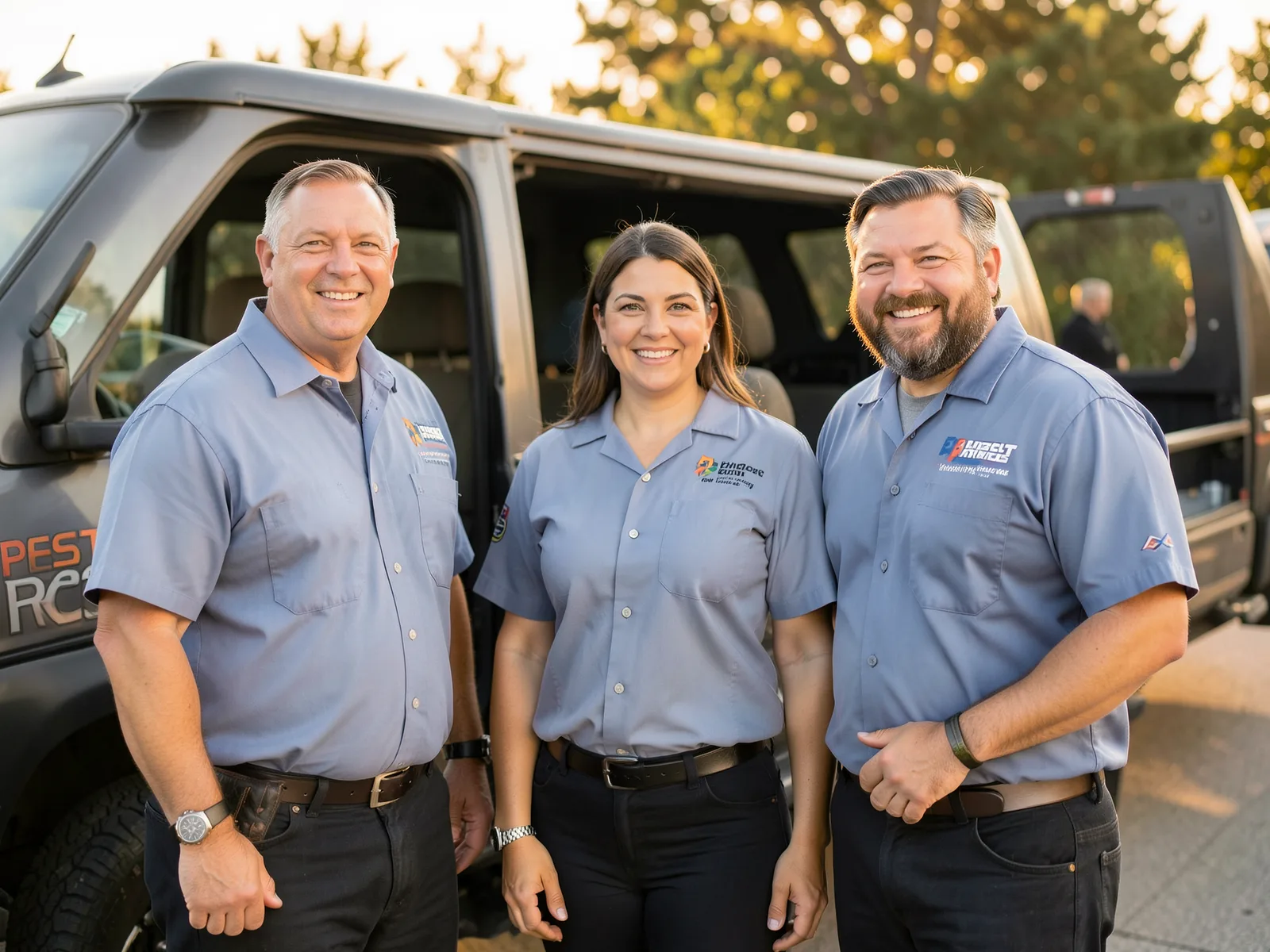 Pest Control company in Curtiss, WI