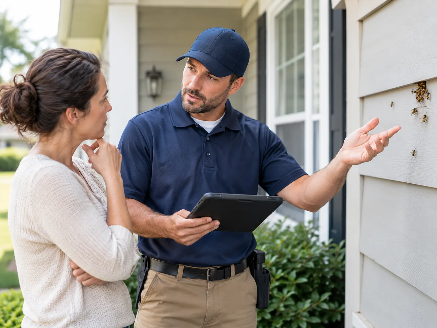 Pest Control Curtiss, WI FAQs